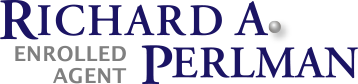 RICHARD A. PERLMAN logo